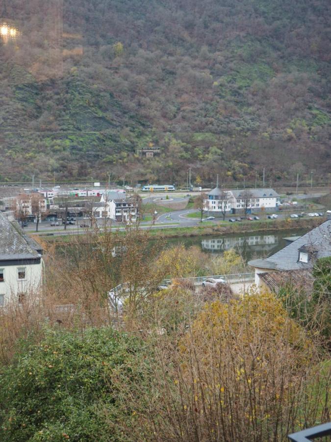 Ferienwohnung Sonnenseite Cochem Eksteriør bilde